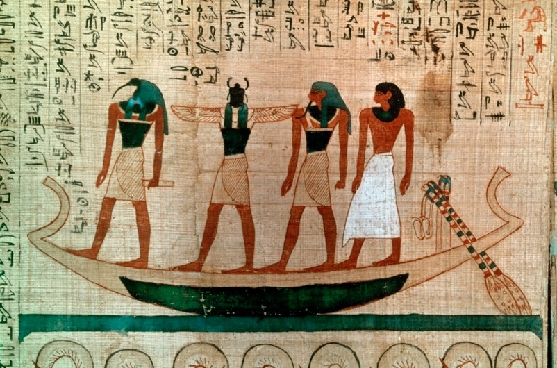 Who Were the Most Important Egyptian Gods?